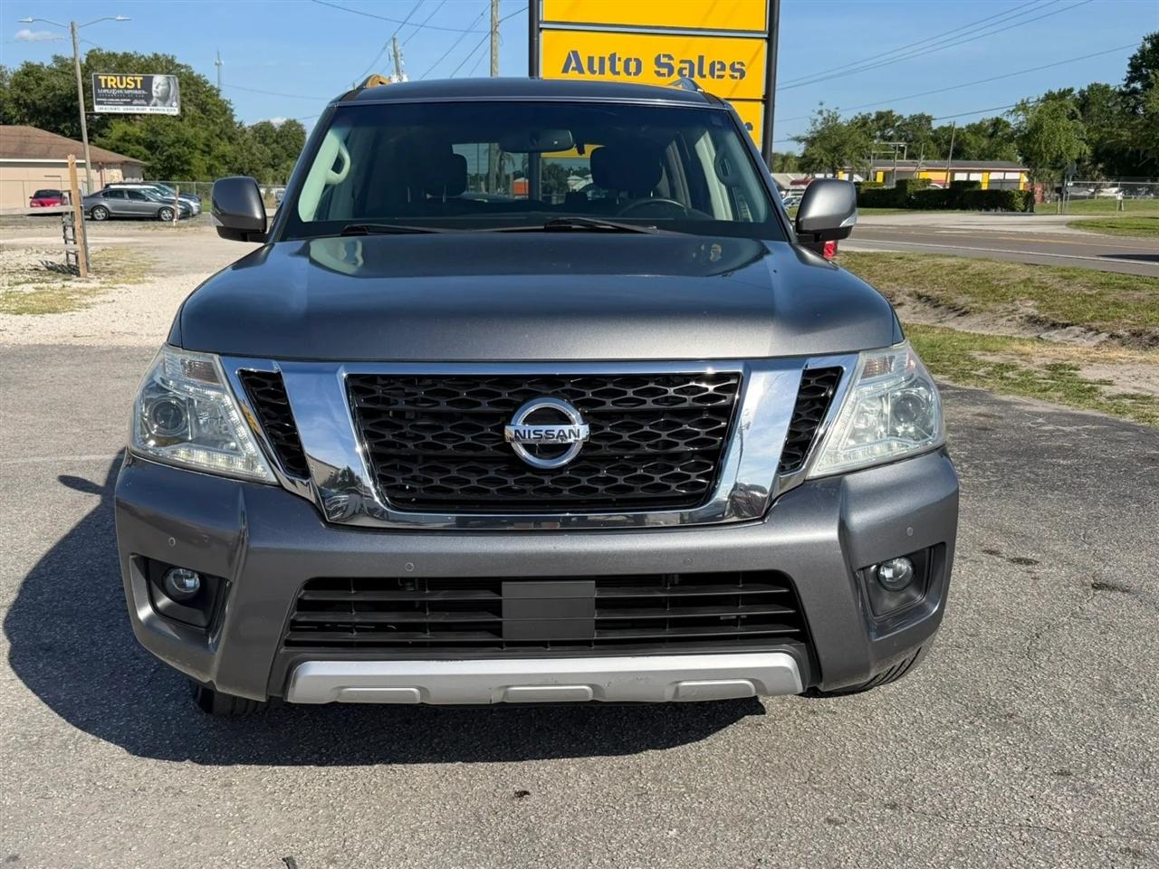 Nissan Armada SV 2WD 2017