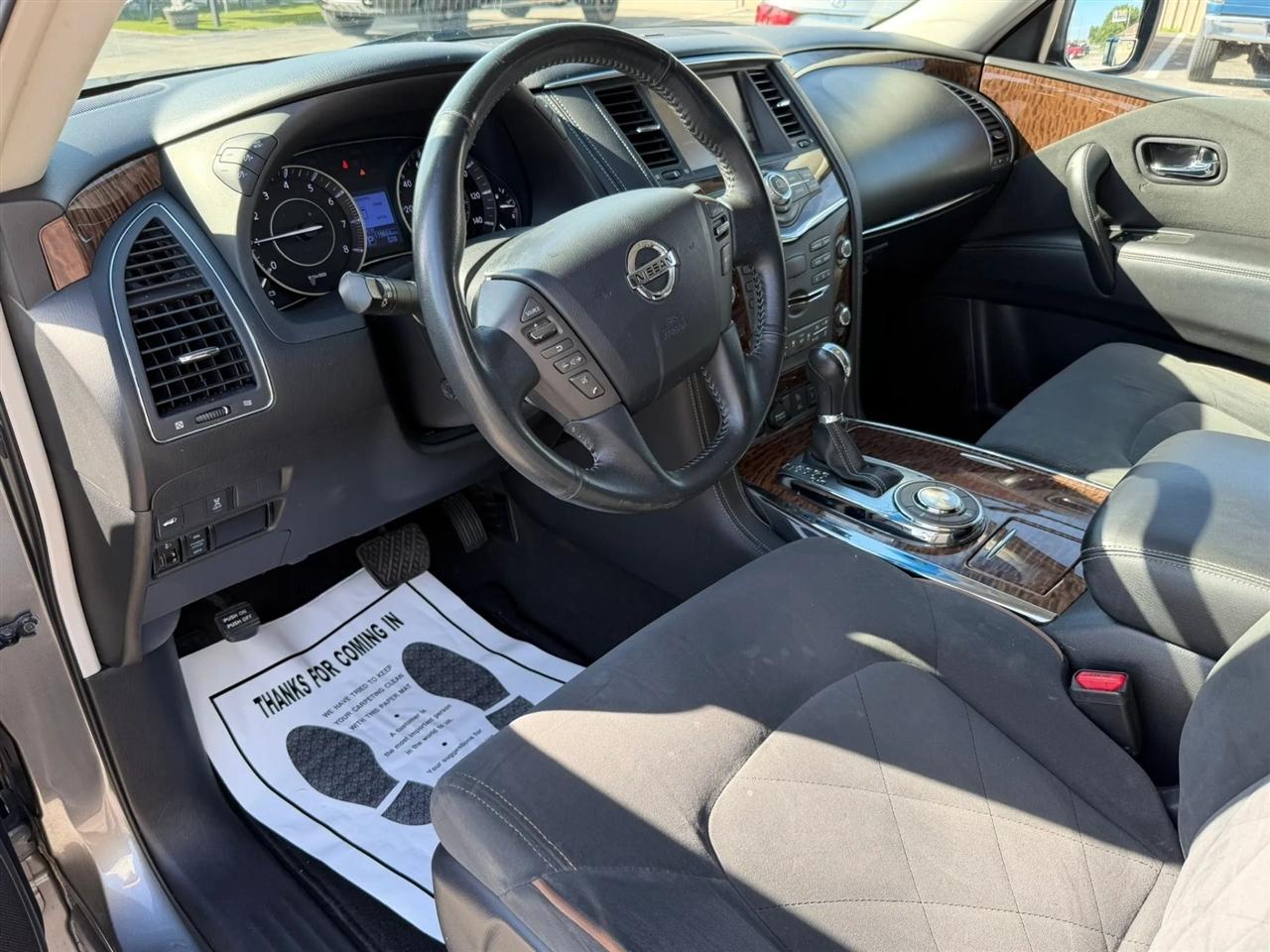 Nissan Armada SV 2WD 2017