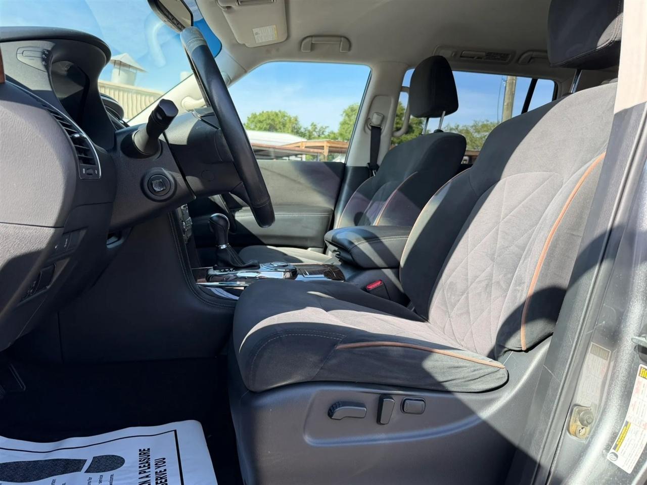 Nissan Armada SV 2WD 2017