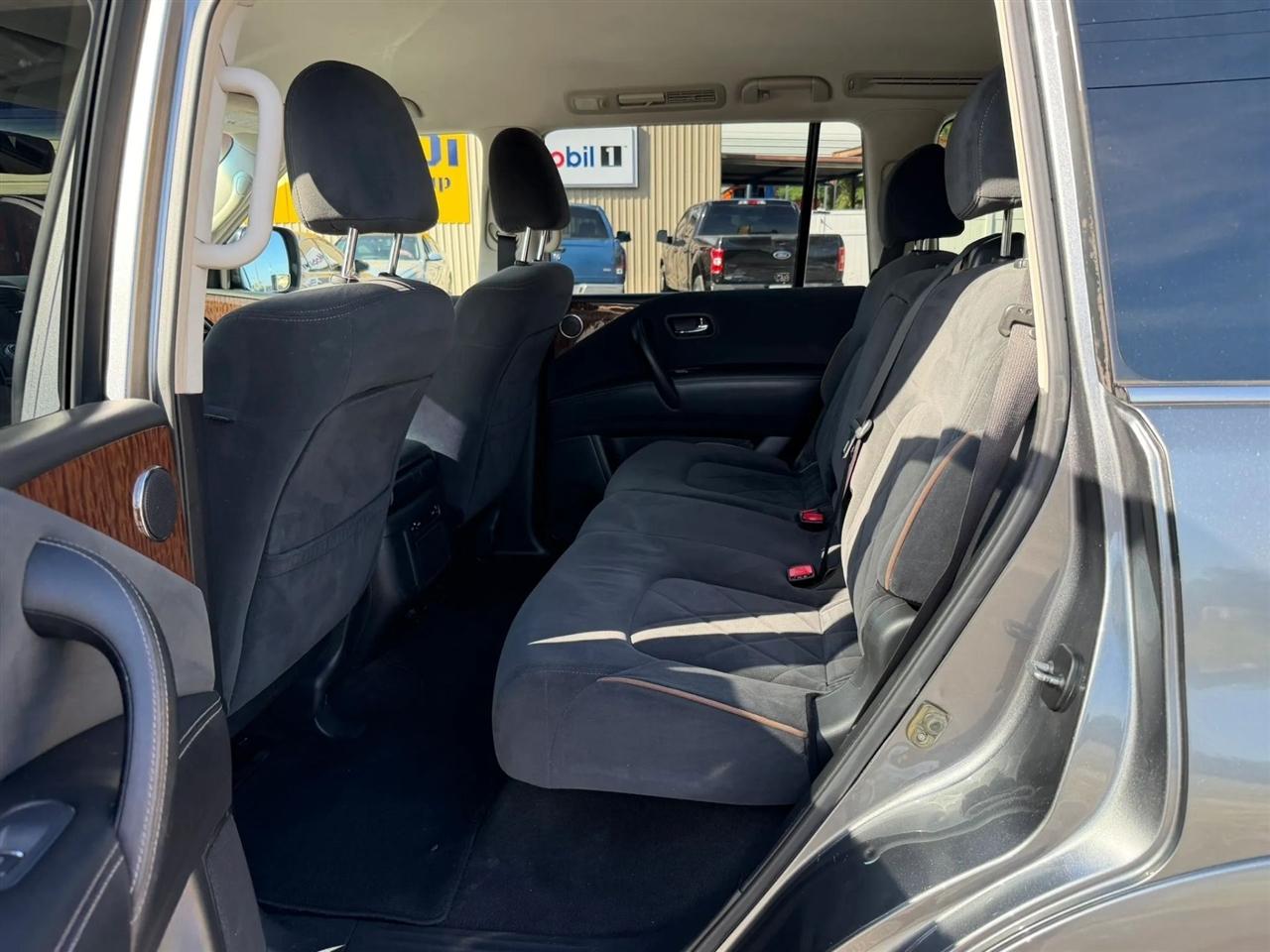 Nissan Armada SV 2WD 2017