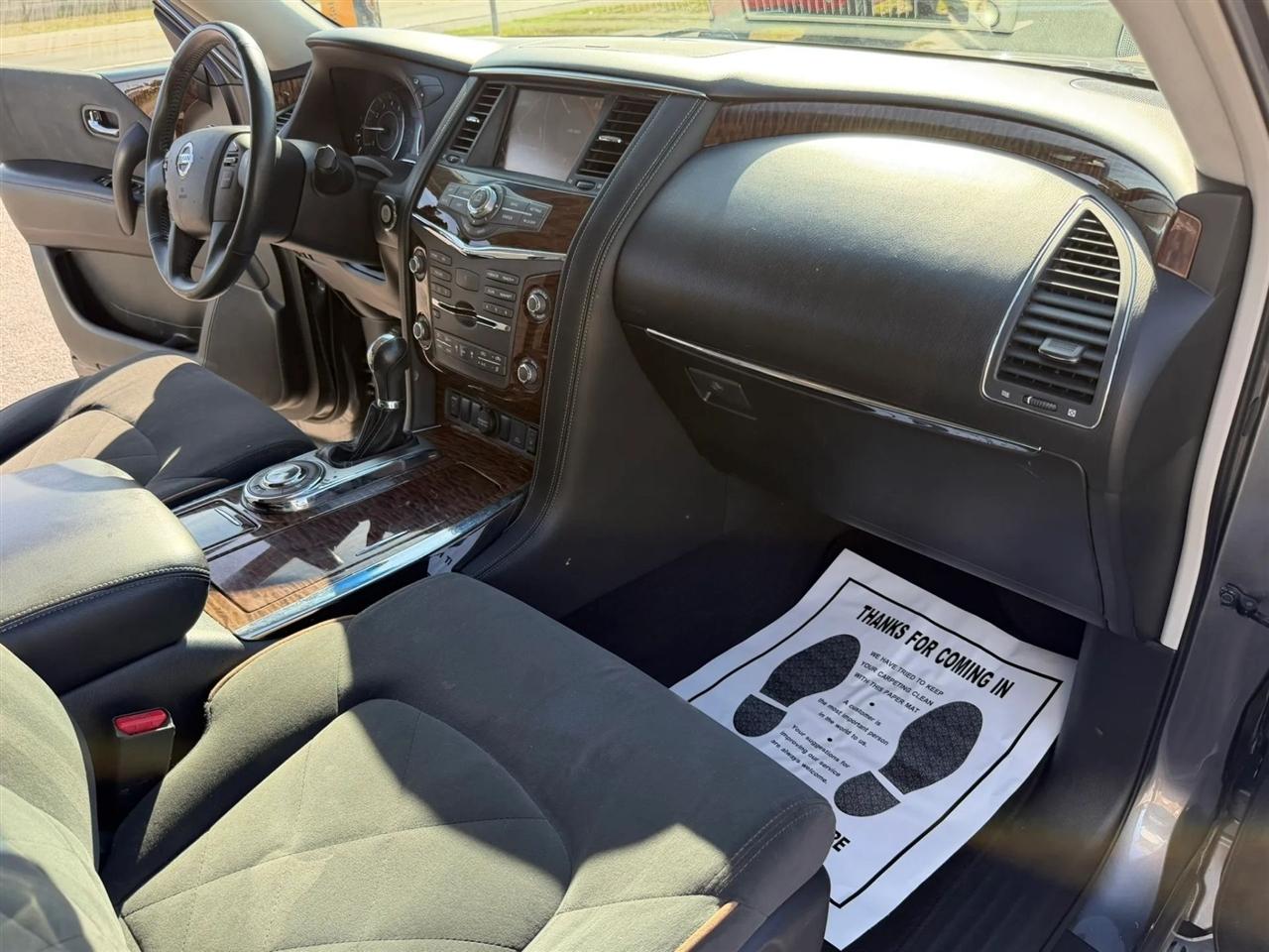 Nissan Armada SV 2WD 2017