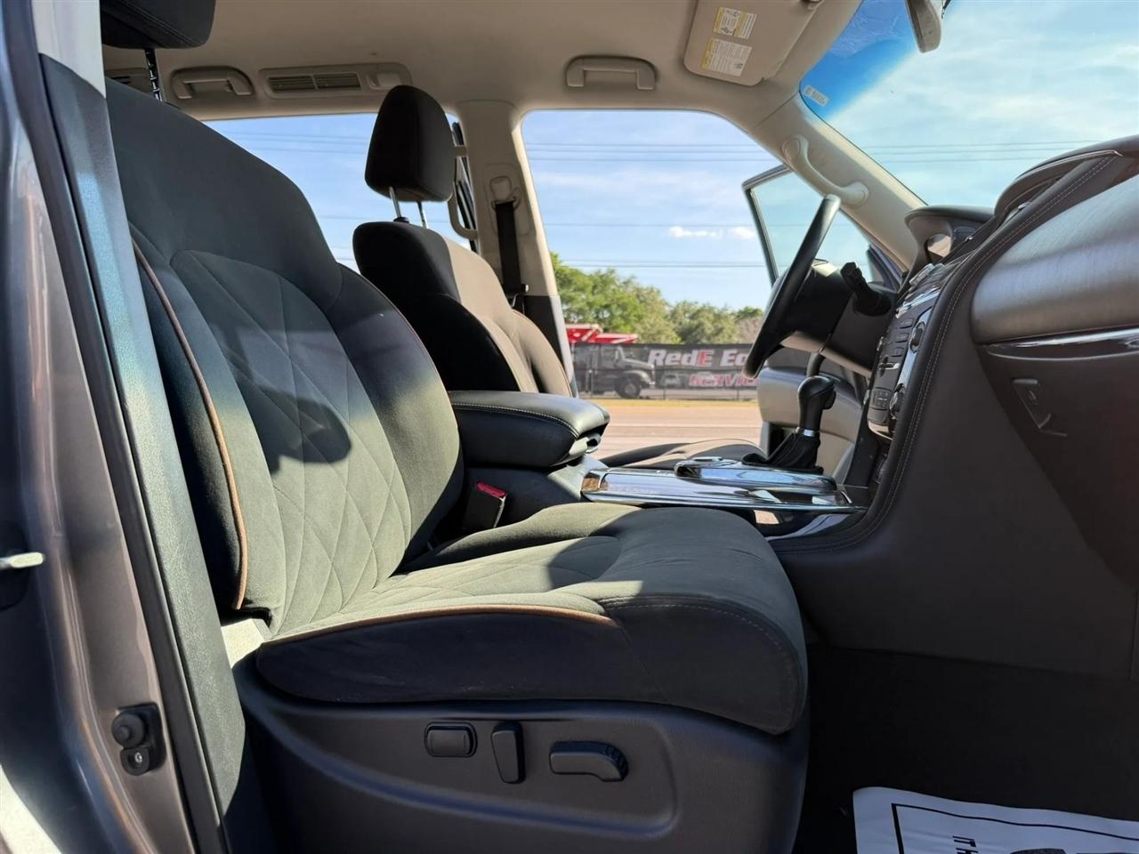 Nissan Armada SV 2WD 2017