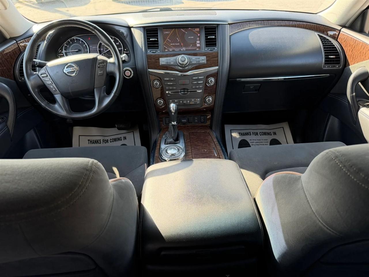 Nissan Armada SV 2WD 2017