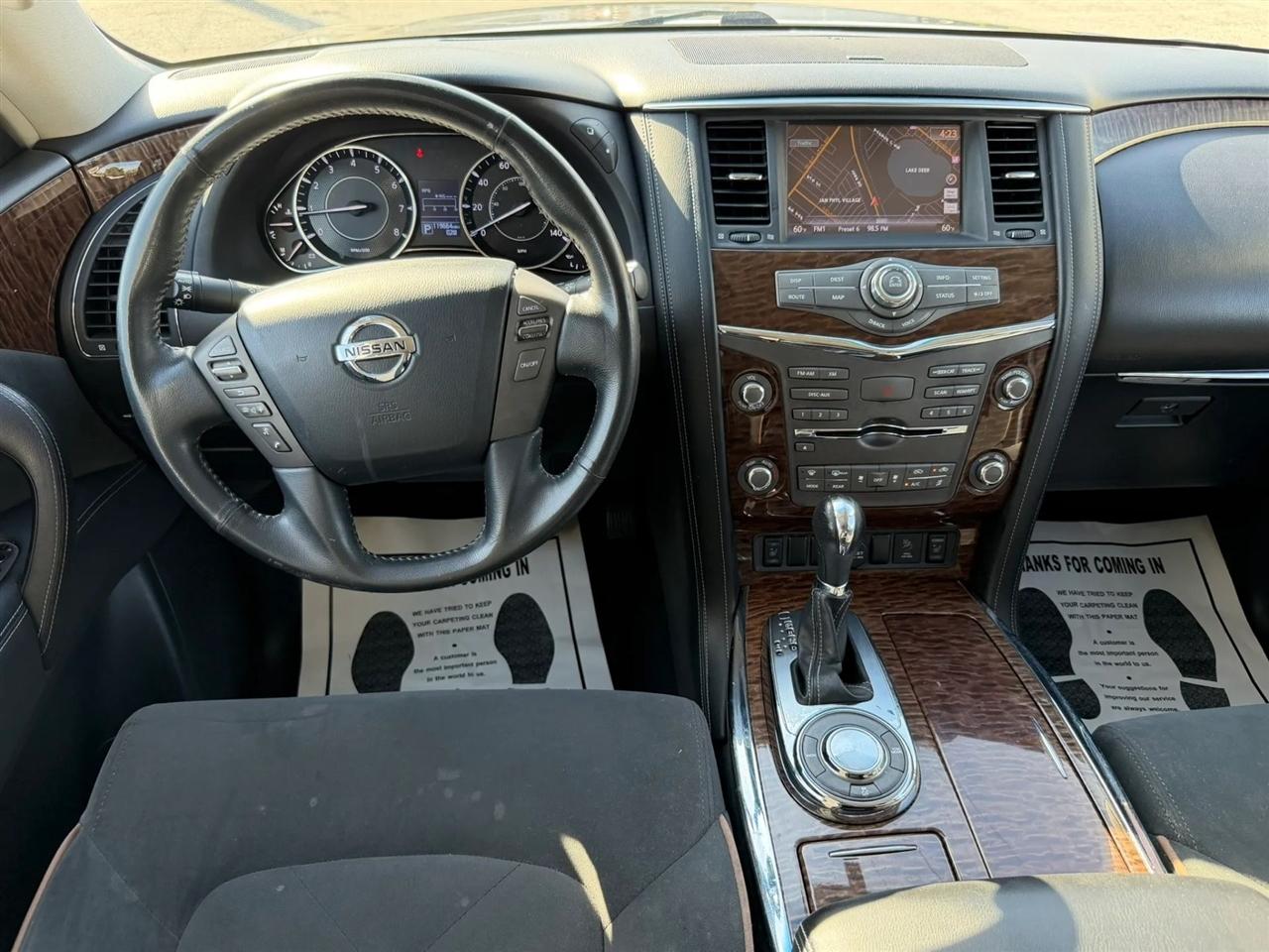 Nissan Armada SV 2WD 2017