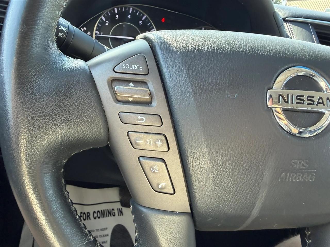 Nissan Armada SV 2WD 2017