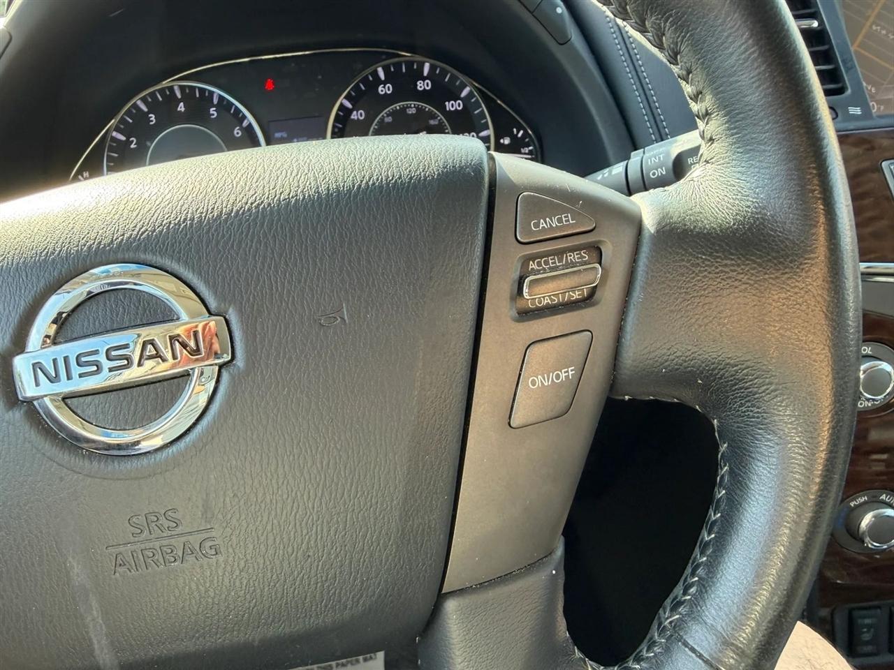 Nissan Armada SV 2WD 2017