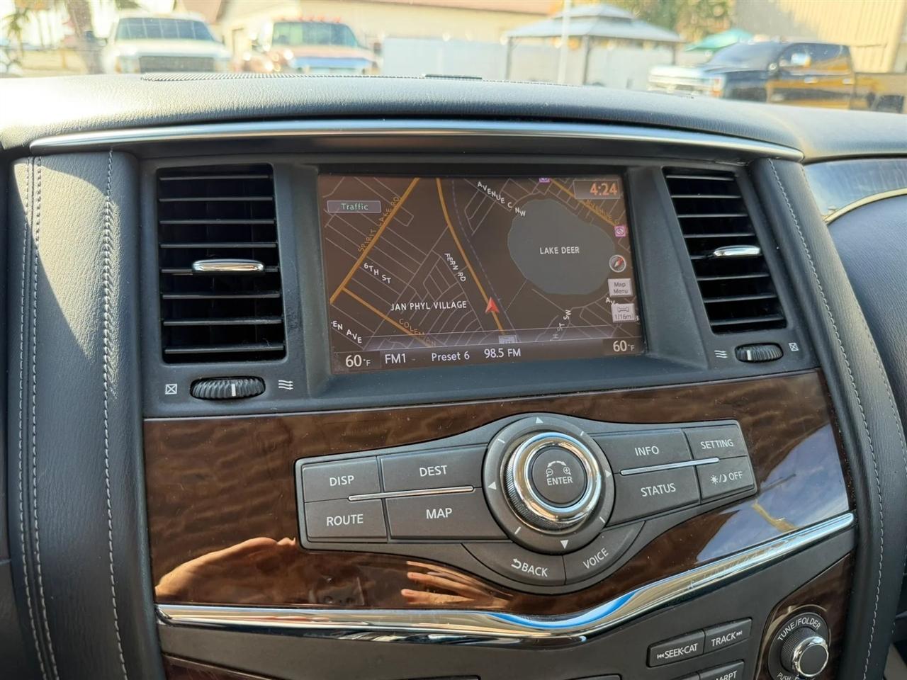 Nissan Armada SV 2WD 2017