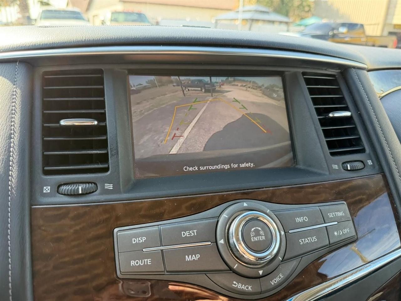 Nissan Armada SV 2WD 2017