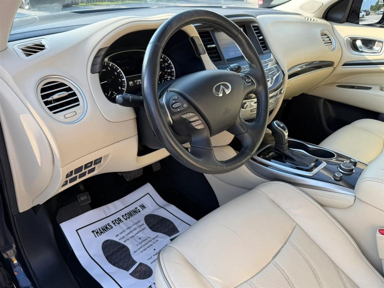 Infiniti QX60 Base FWD 2017