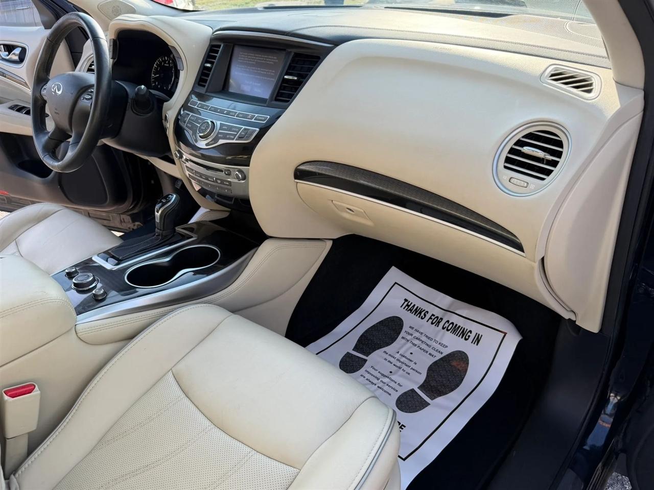 Infiniti QX60 Base FWD 2017