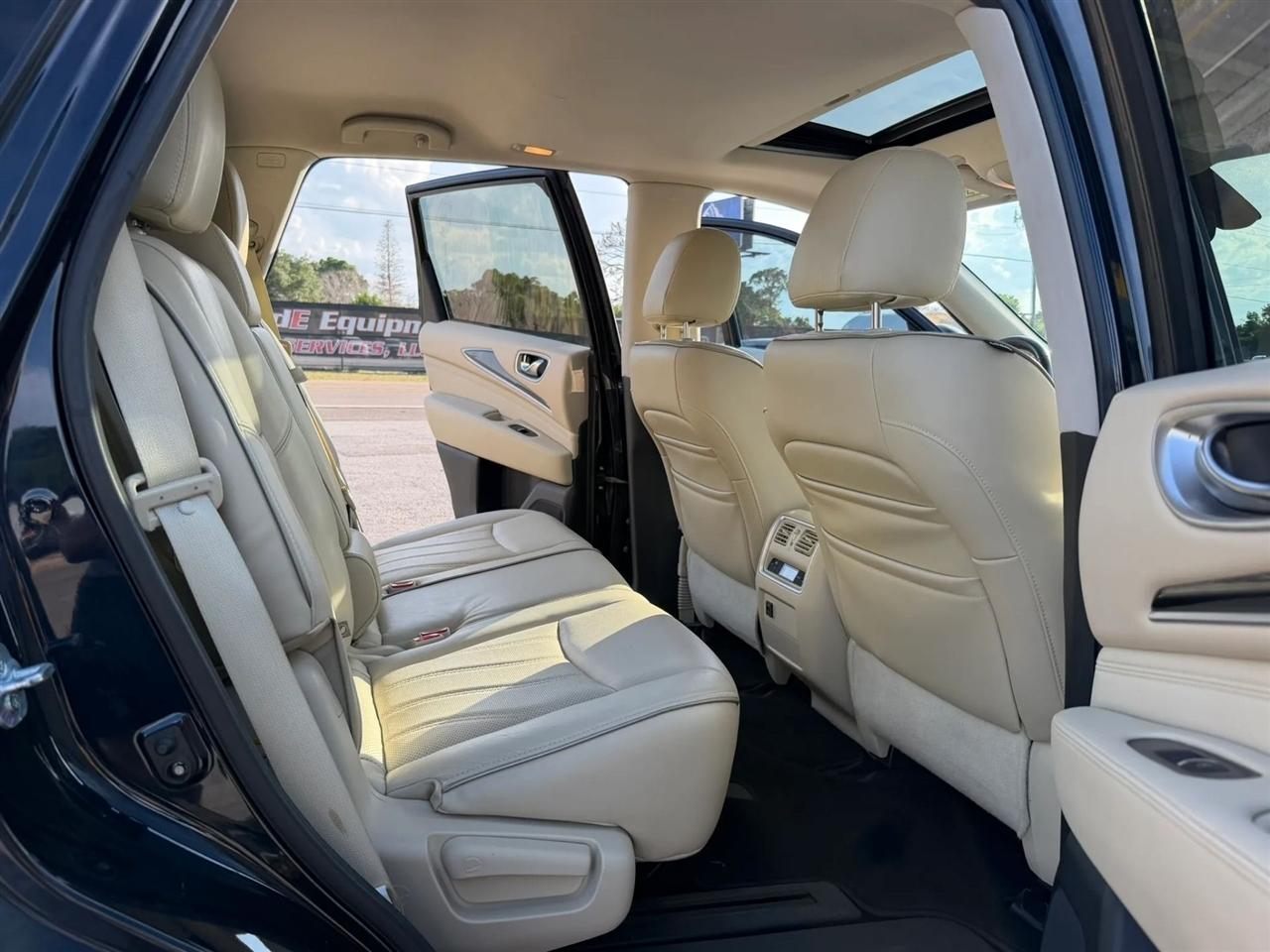 Infiniti QX60 Base FWD 2017