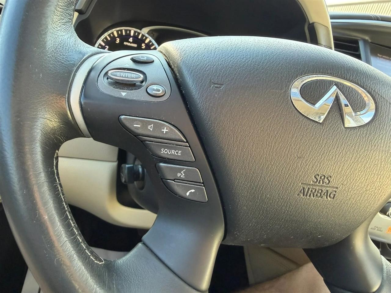 Infiniti QX60 Base FWD 2017