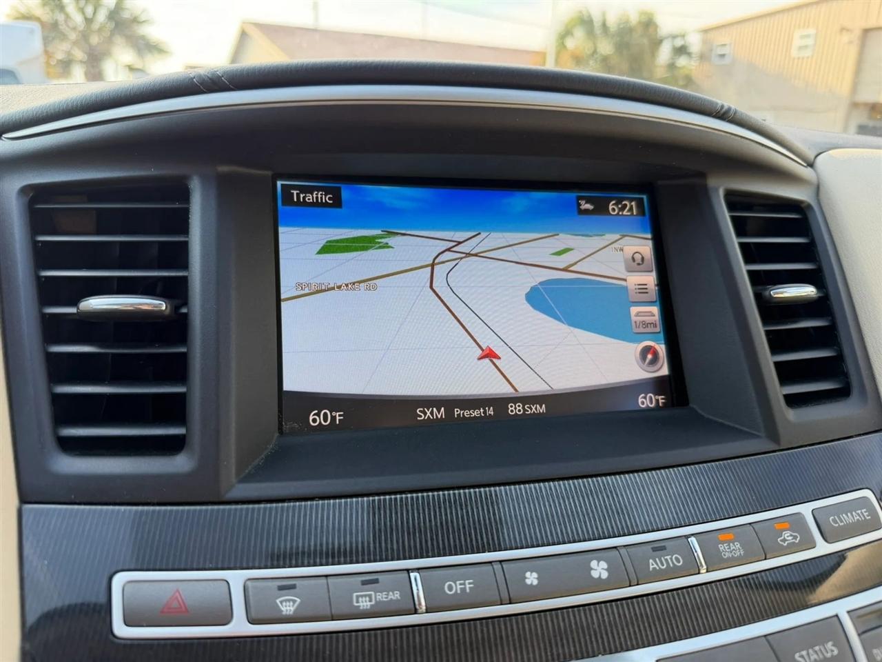 Infiniti QX60 Base FWD 2017