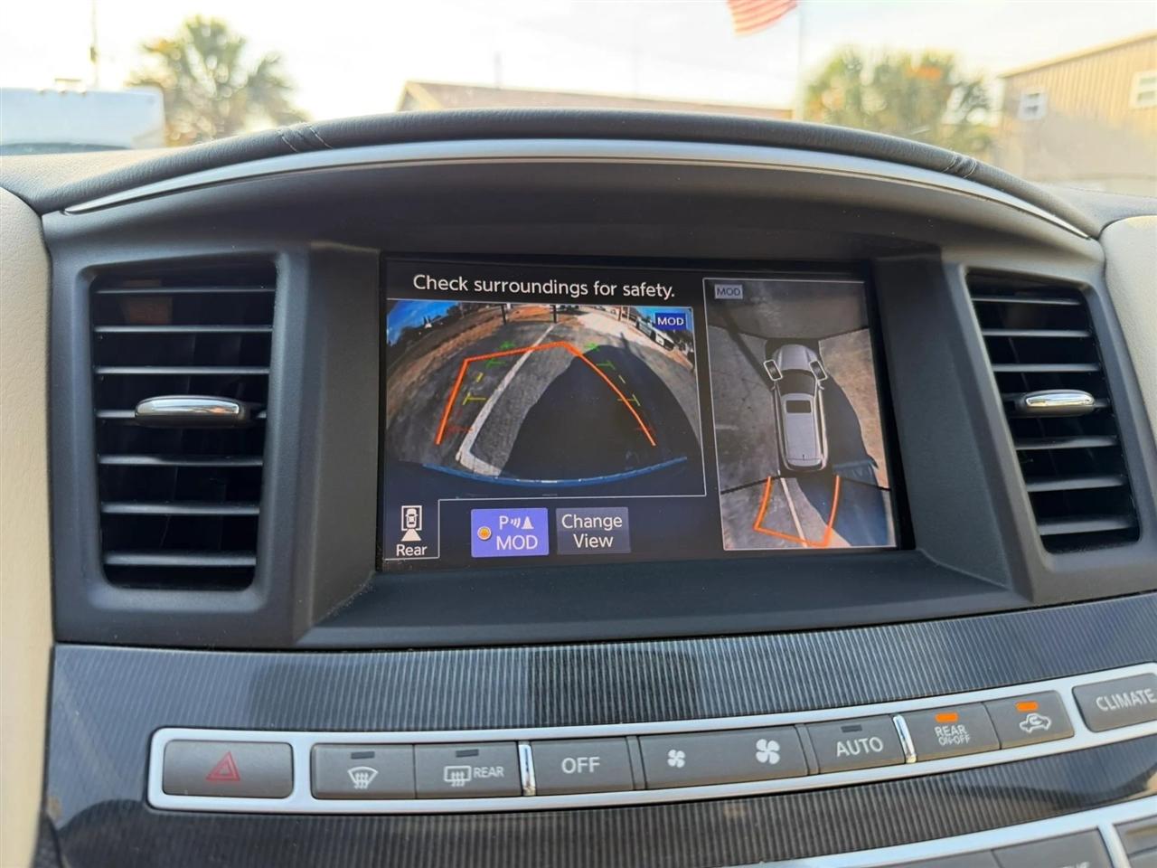 Infiniti QX60 Base FWD 2017