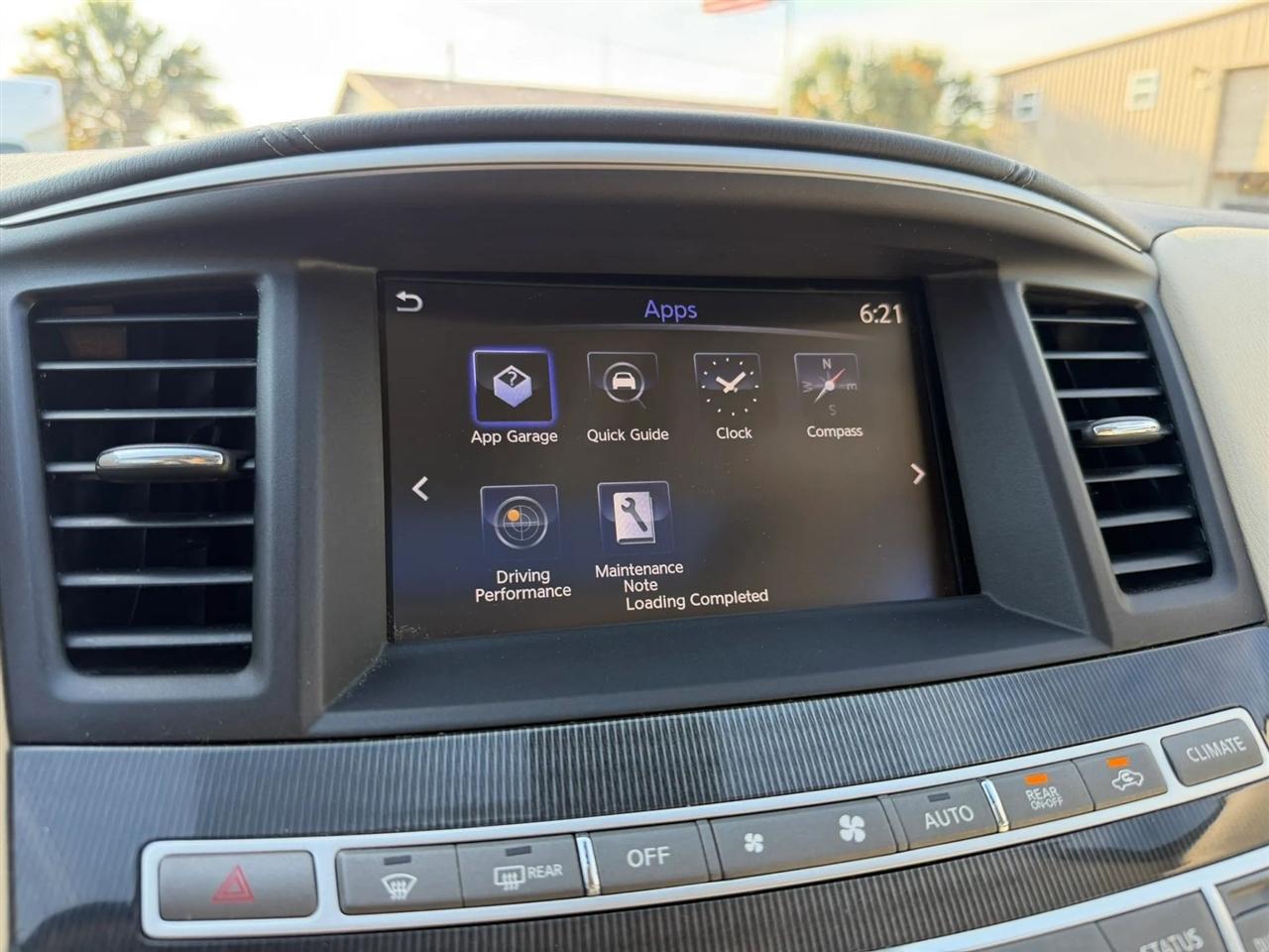 Infiniti QX60 Base FWD 2017