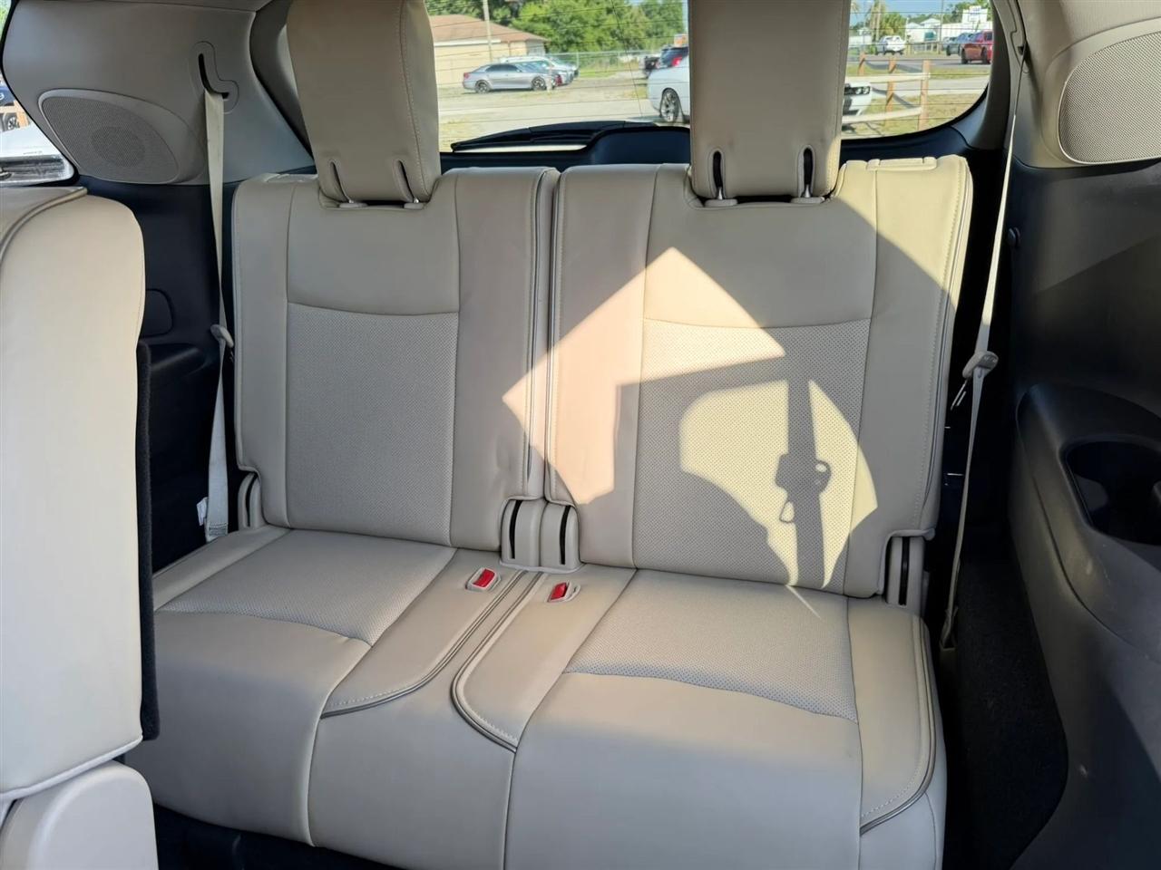 Infiniti QX60 Base FWD 2017