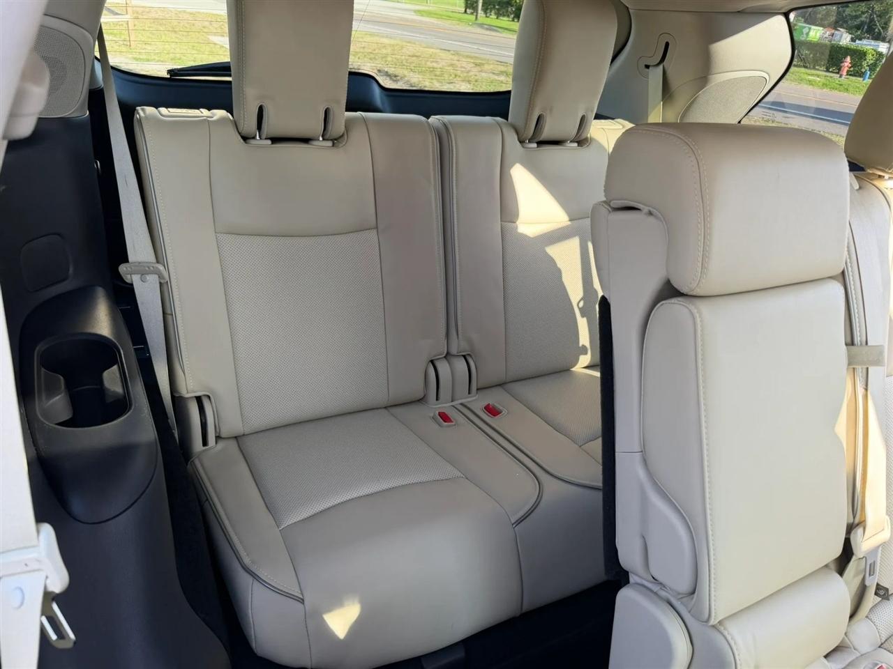 Infiniti QX60 Base FWD 2017