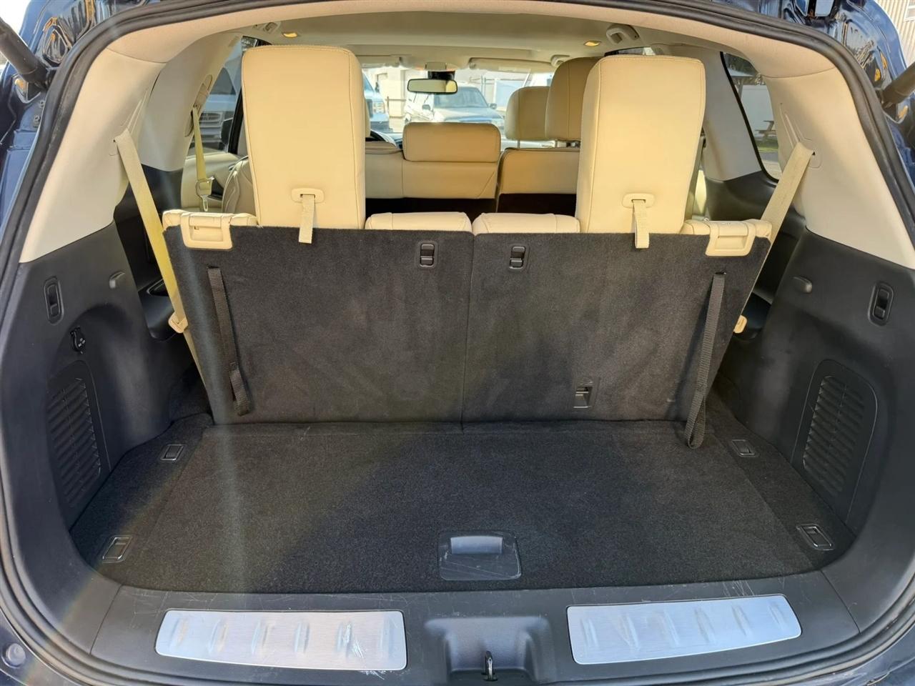 Infiniti QX60 Base FWD 2017