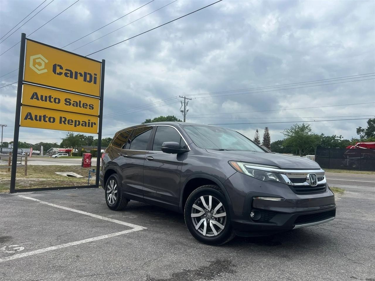 2021 Honda Pilot EXL 2WD