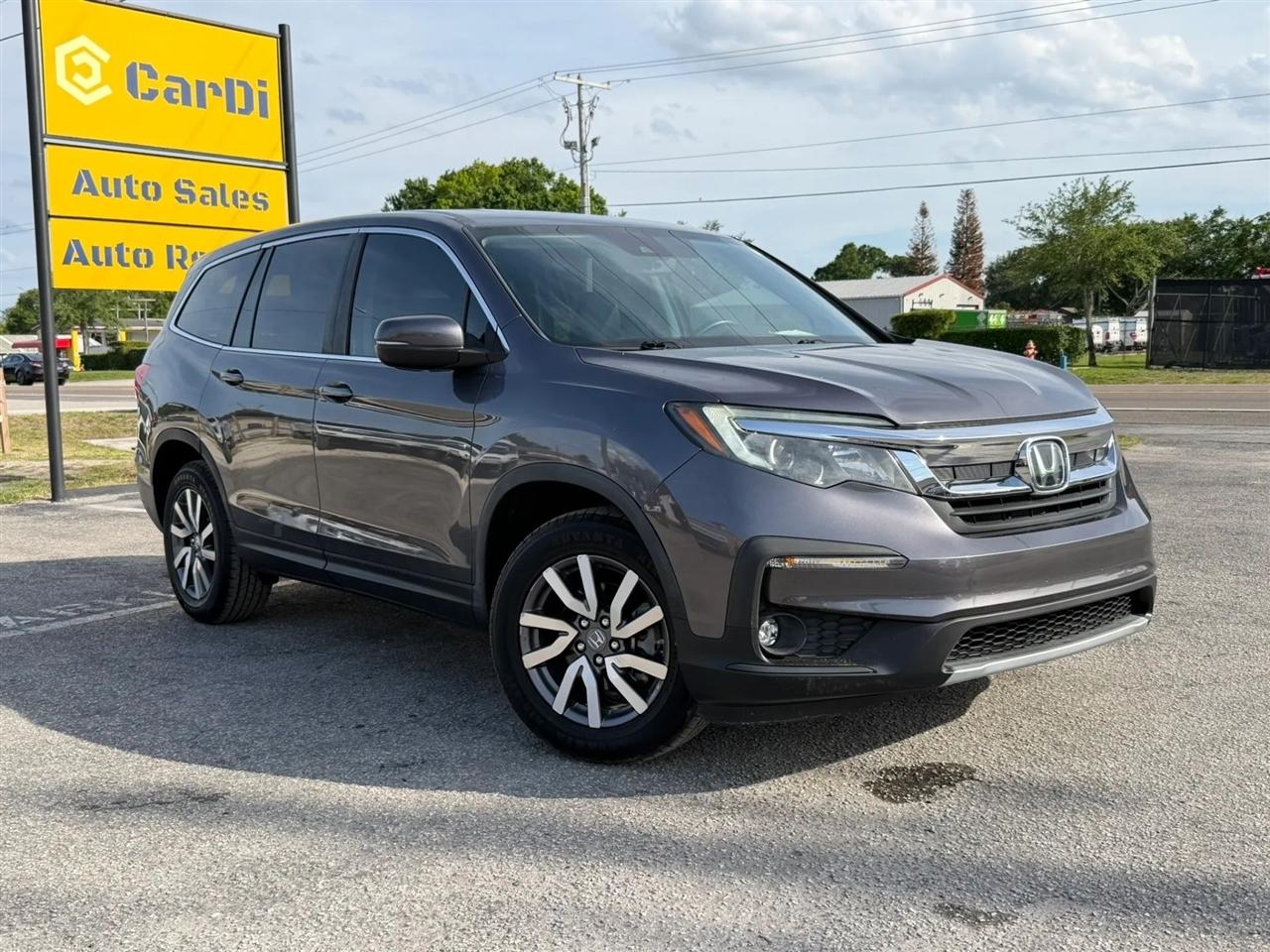 2021 Honda Pilot EXL 2WD