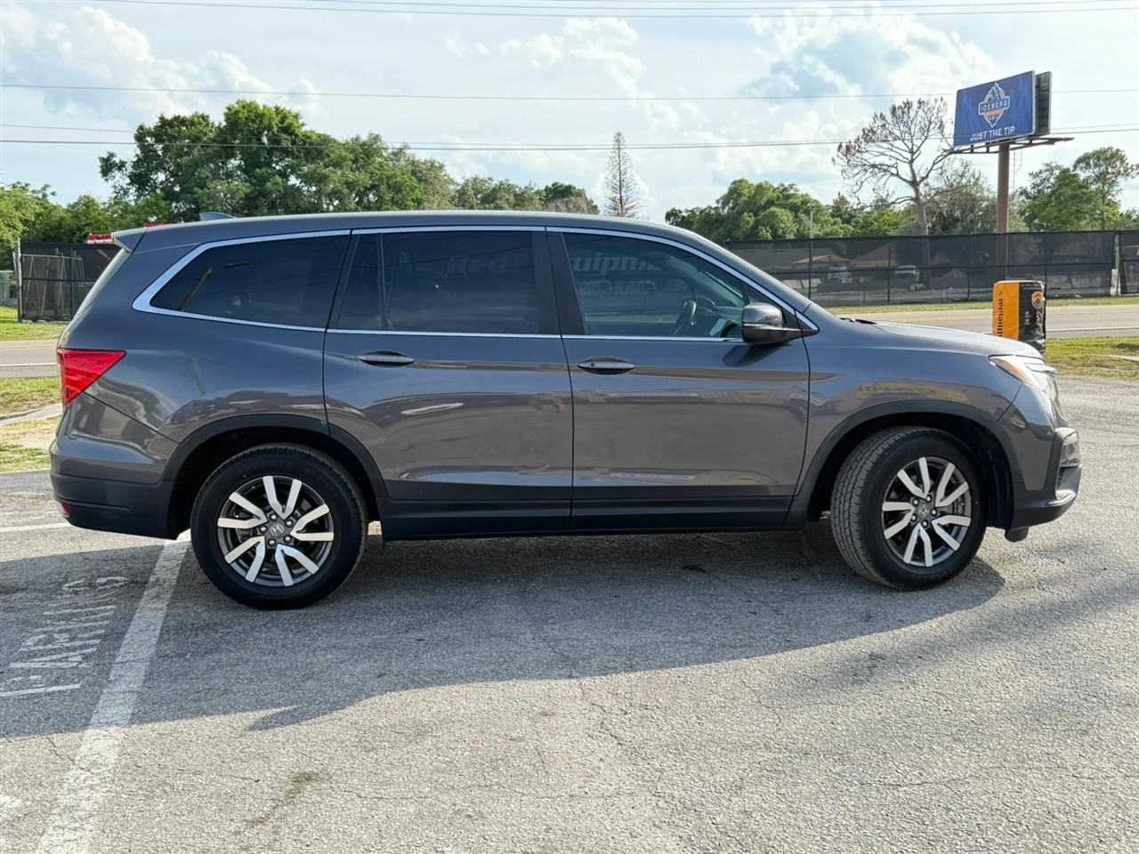 Honda Pilot EXL 2WD 2021
