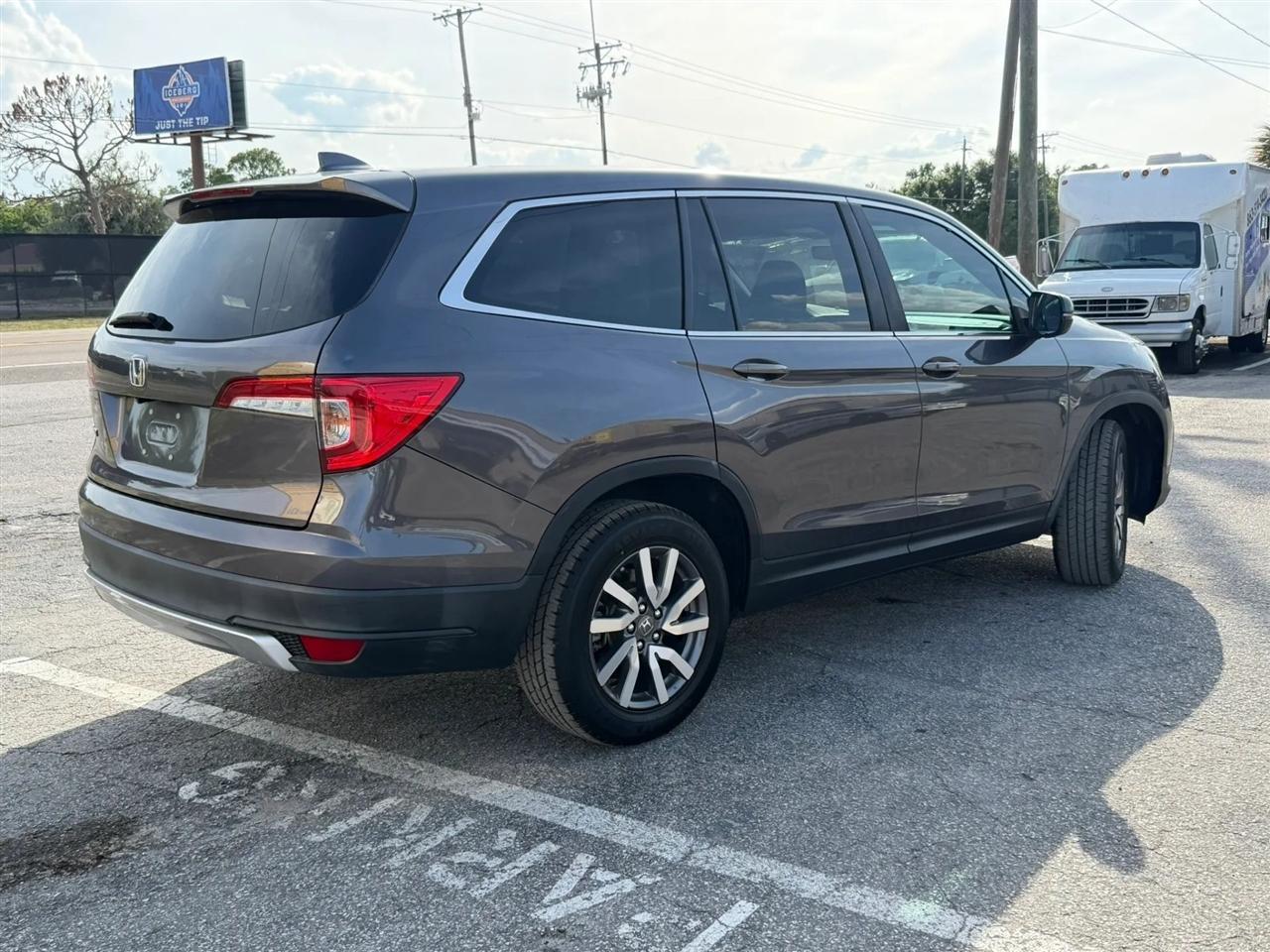 Honda Pilot EXL 2WD 2021