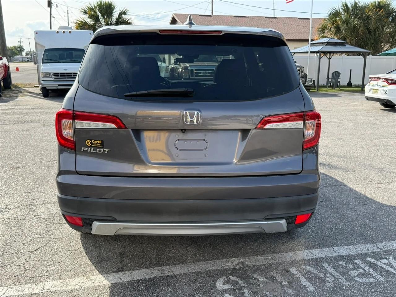 Honda Pilot EXL 2WD 2021