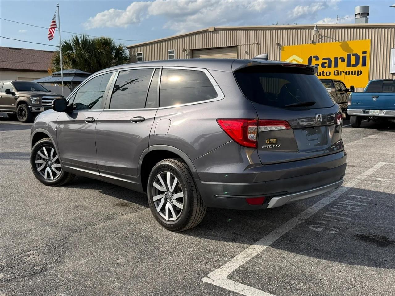 Honda Pilot EXL 2WD 2021