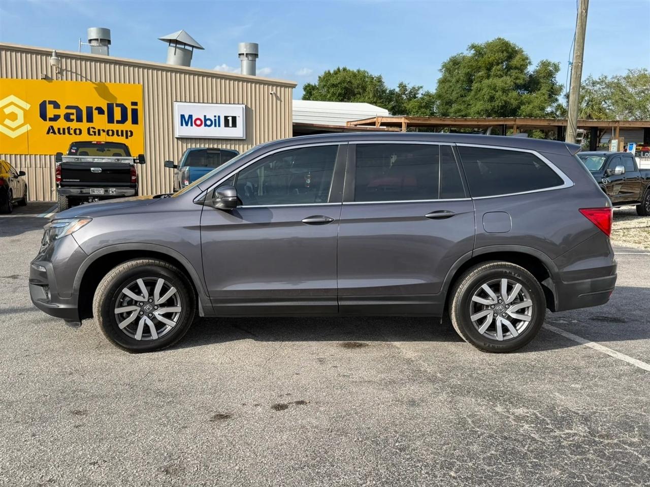 Honda Pilot EXL 2WD 2021