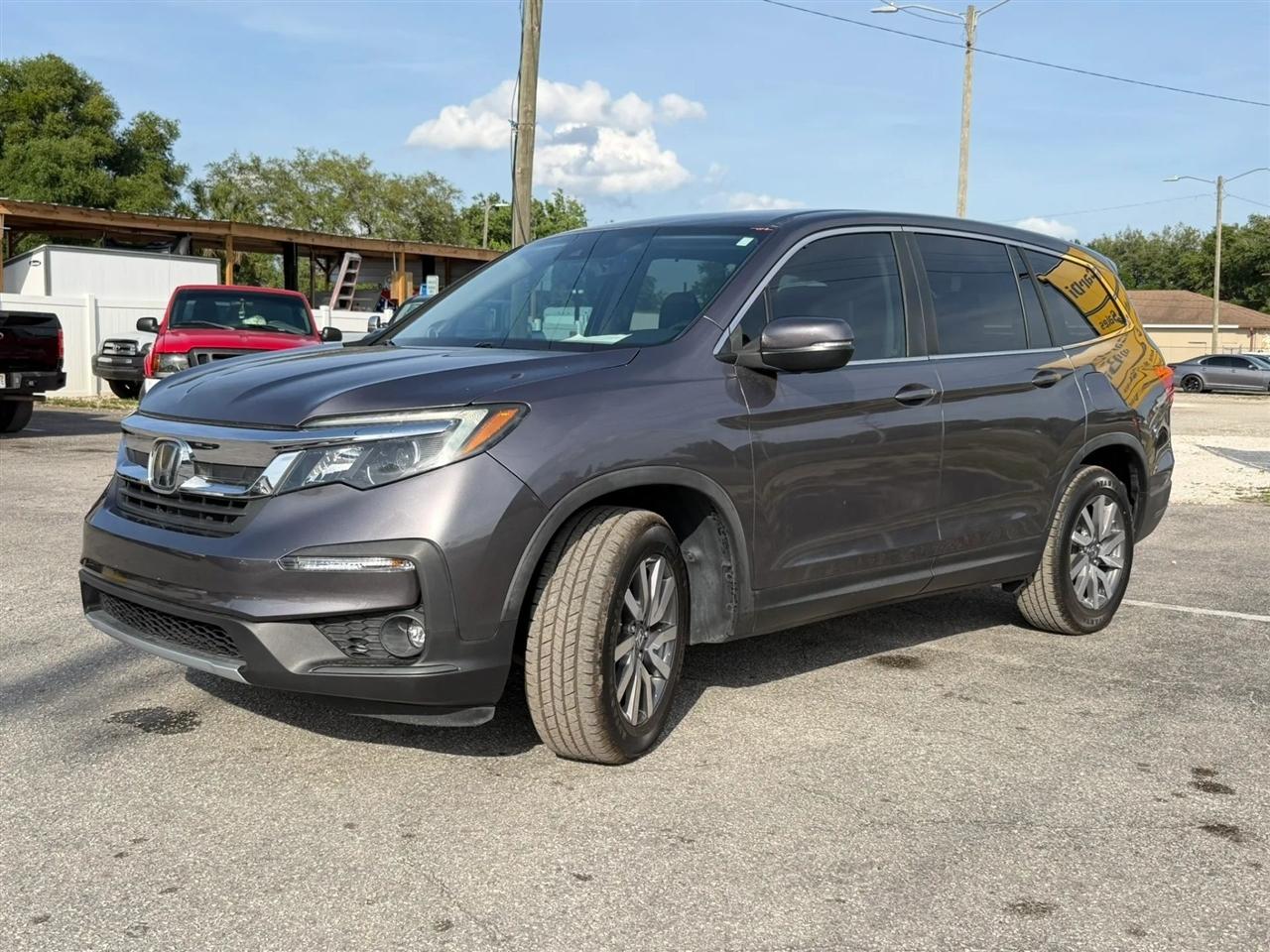 Honda Pilot EXL 2WD 2021