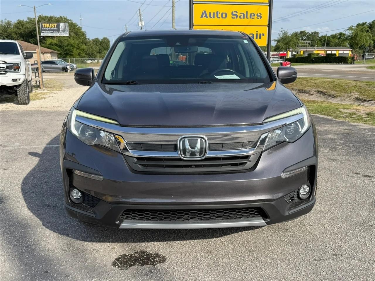 Honda Pilot EXL 2WD 2021