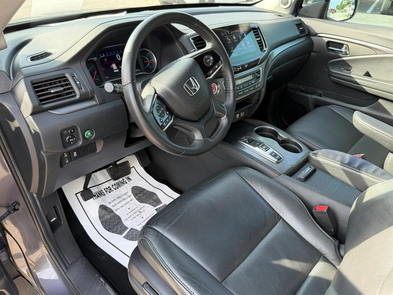 Honda Pilot EXL 2WD 2021