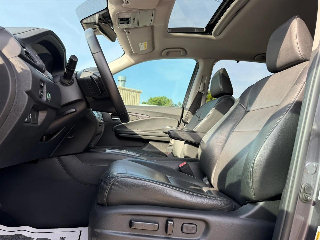 Honda Pilot EXL 2WD 2021