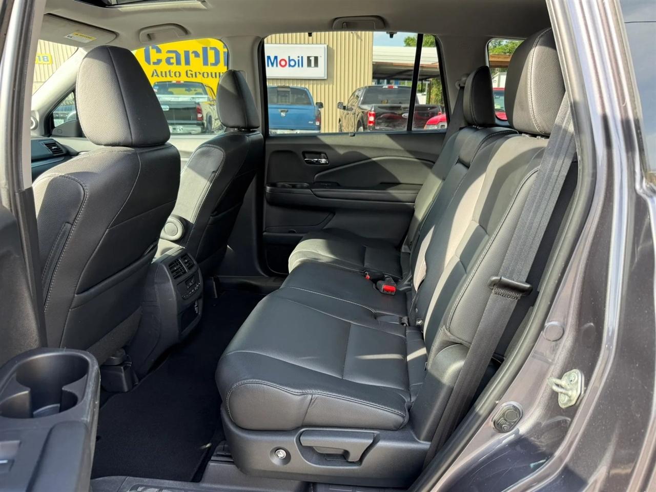 Honda Pilot EXL 2WD 2021