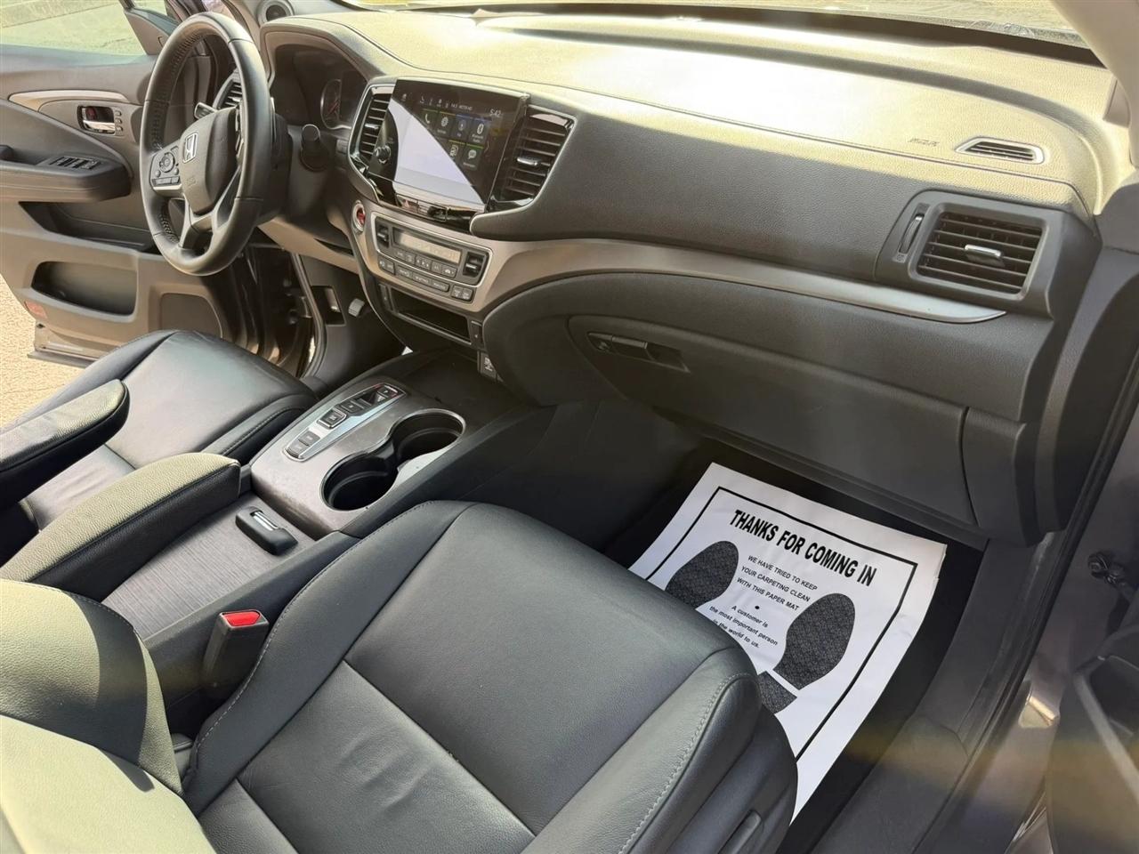 Honda Pilot EXL 2WD 2021
