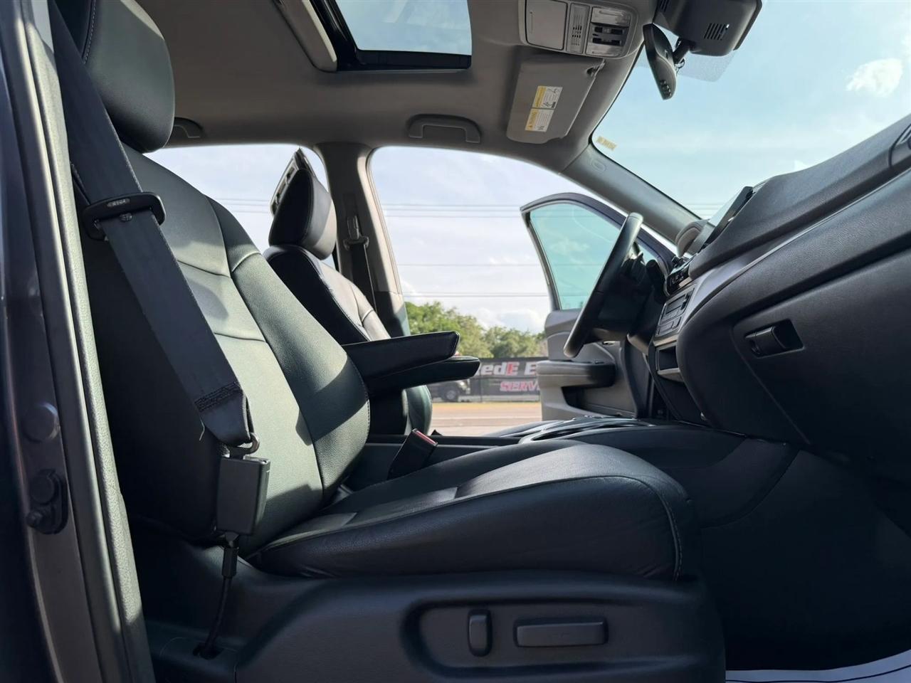Honda Pilot EXL 2WD 2021