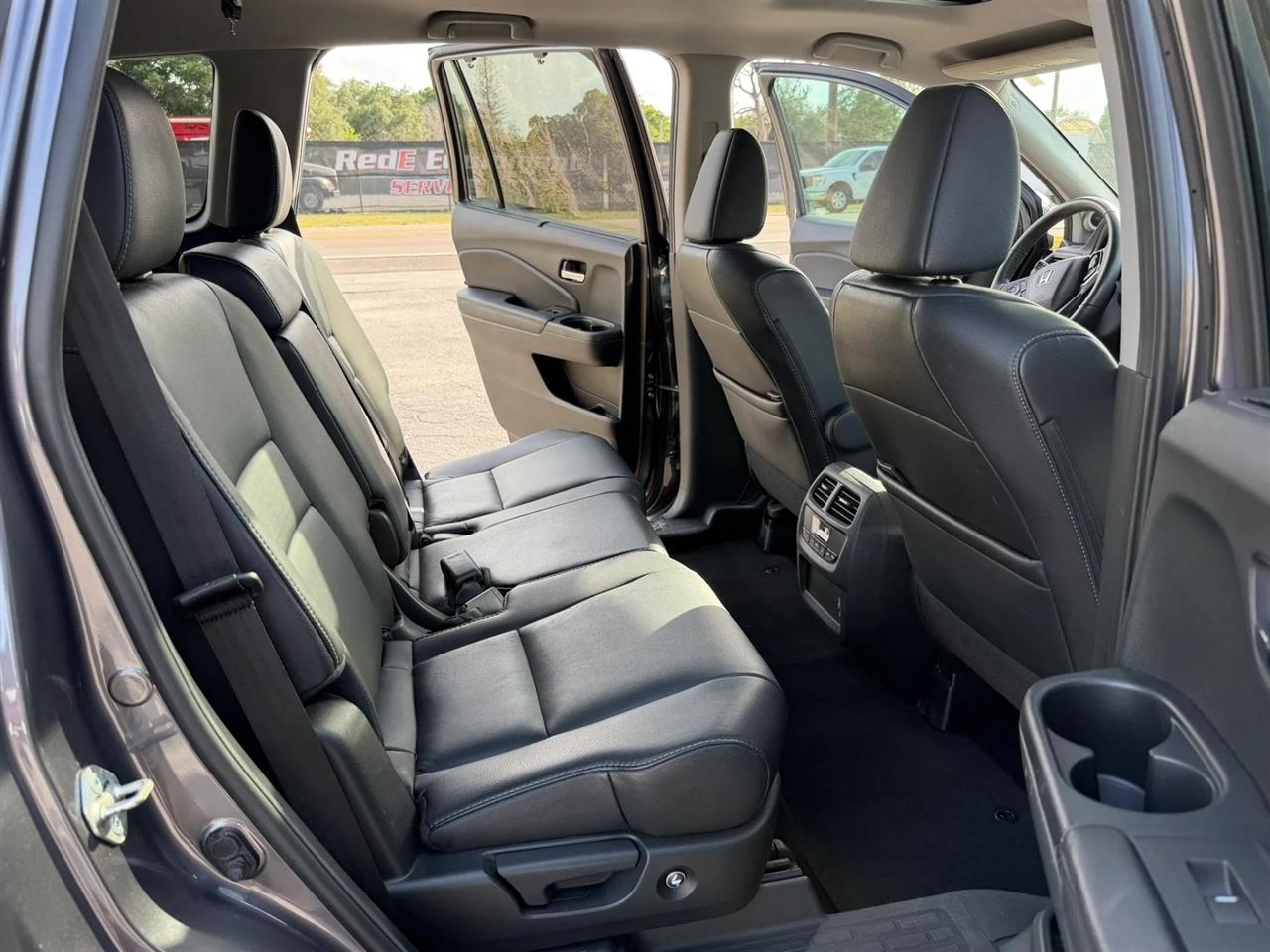 Honda Pilot EXL 2WD 2021
