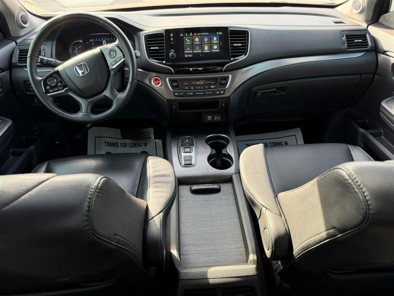 Honda Pilot EXL 2WD 2021