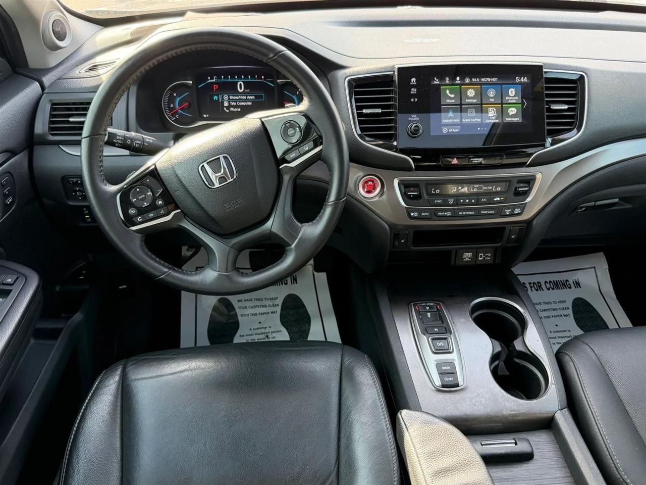 Honda Pilot EXL 2WD 2021
