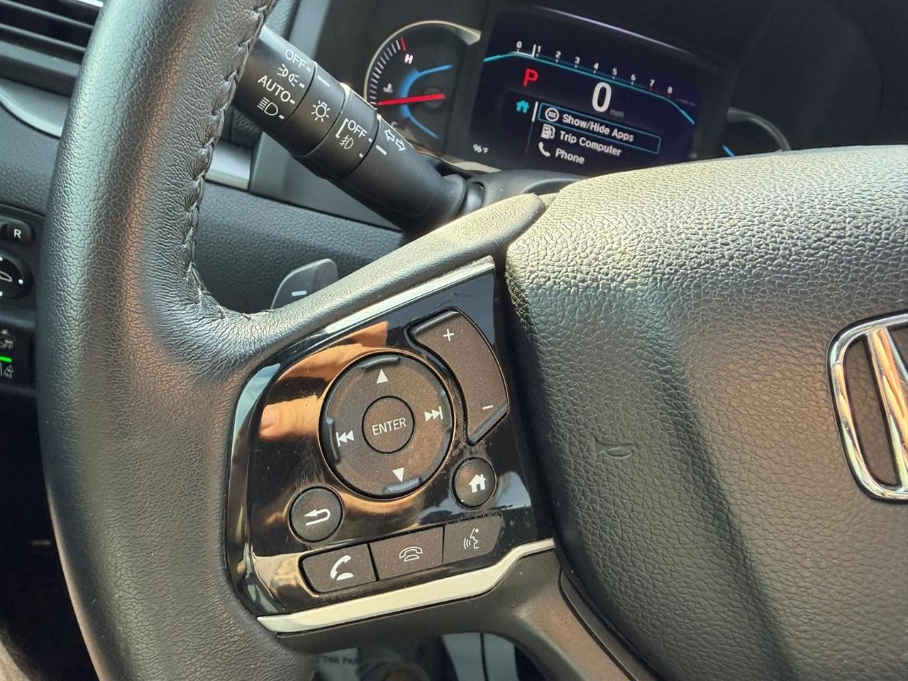 Honda Pilot EXL 2WD 2021