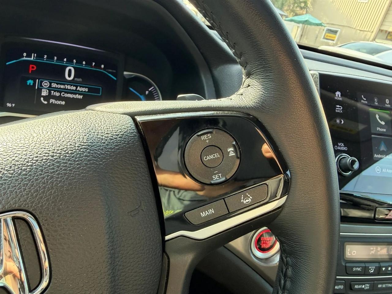 Honda Pilot EXL 2WD 2021