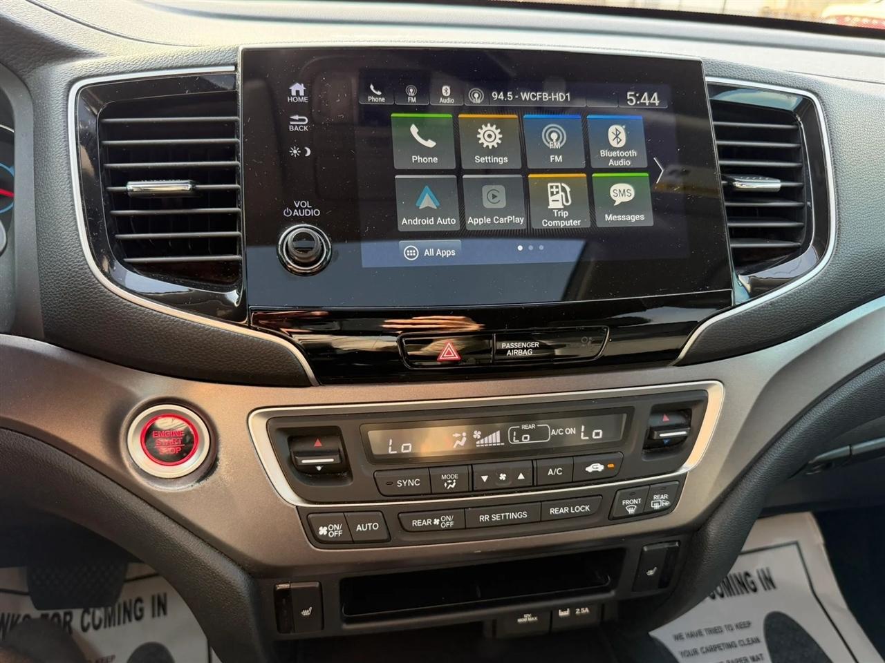 Honda Pilot EXL 2WD 2021