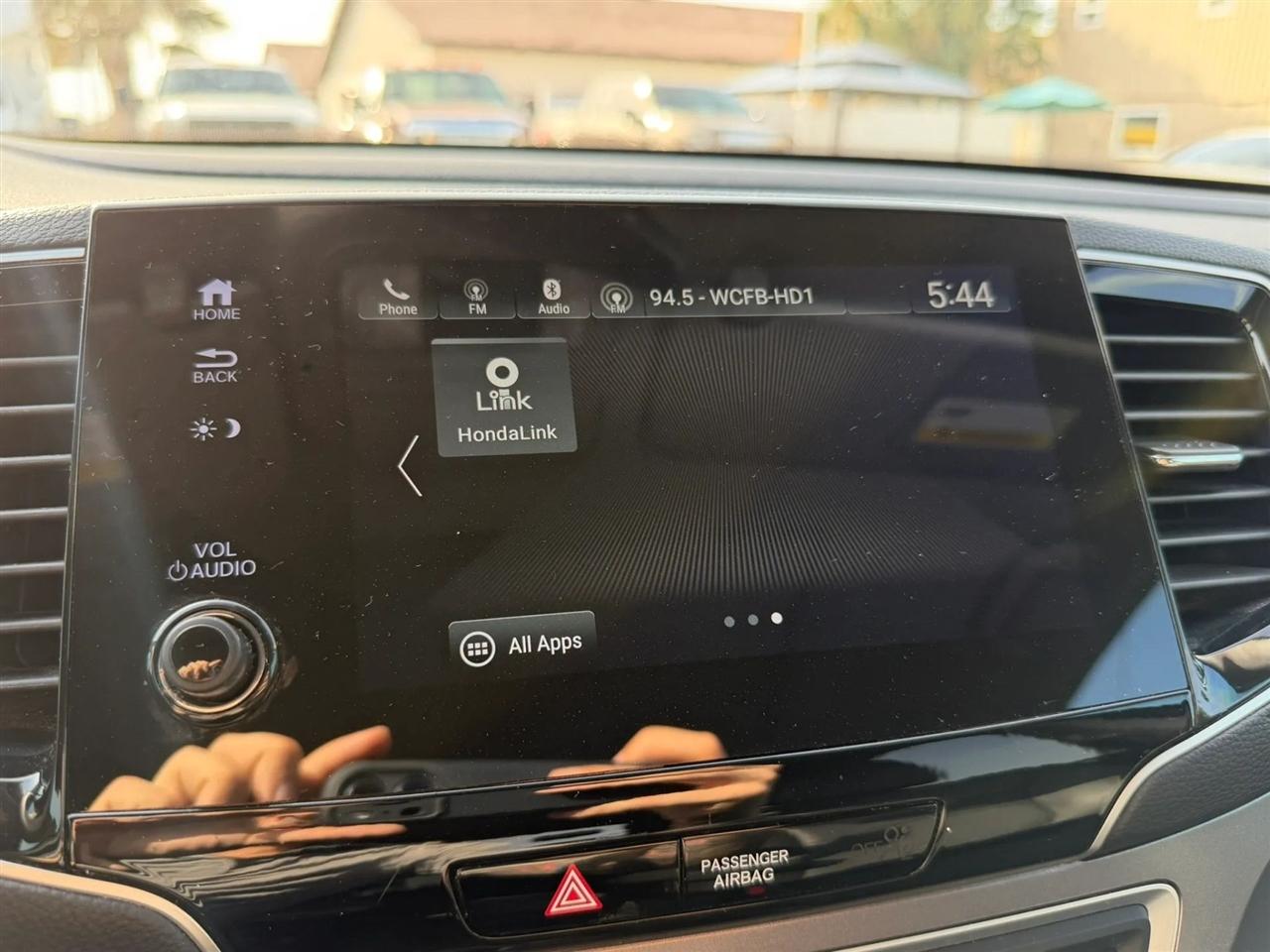 Honda Pilot EXL 2WD 2021