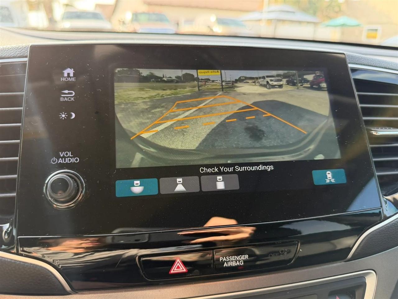 Honda Pilot EXL 2WD 2021