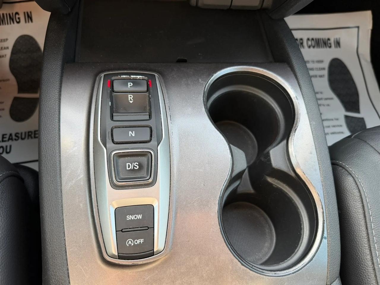 Honda Pilot EXL 2WD 2021