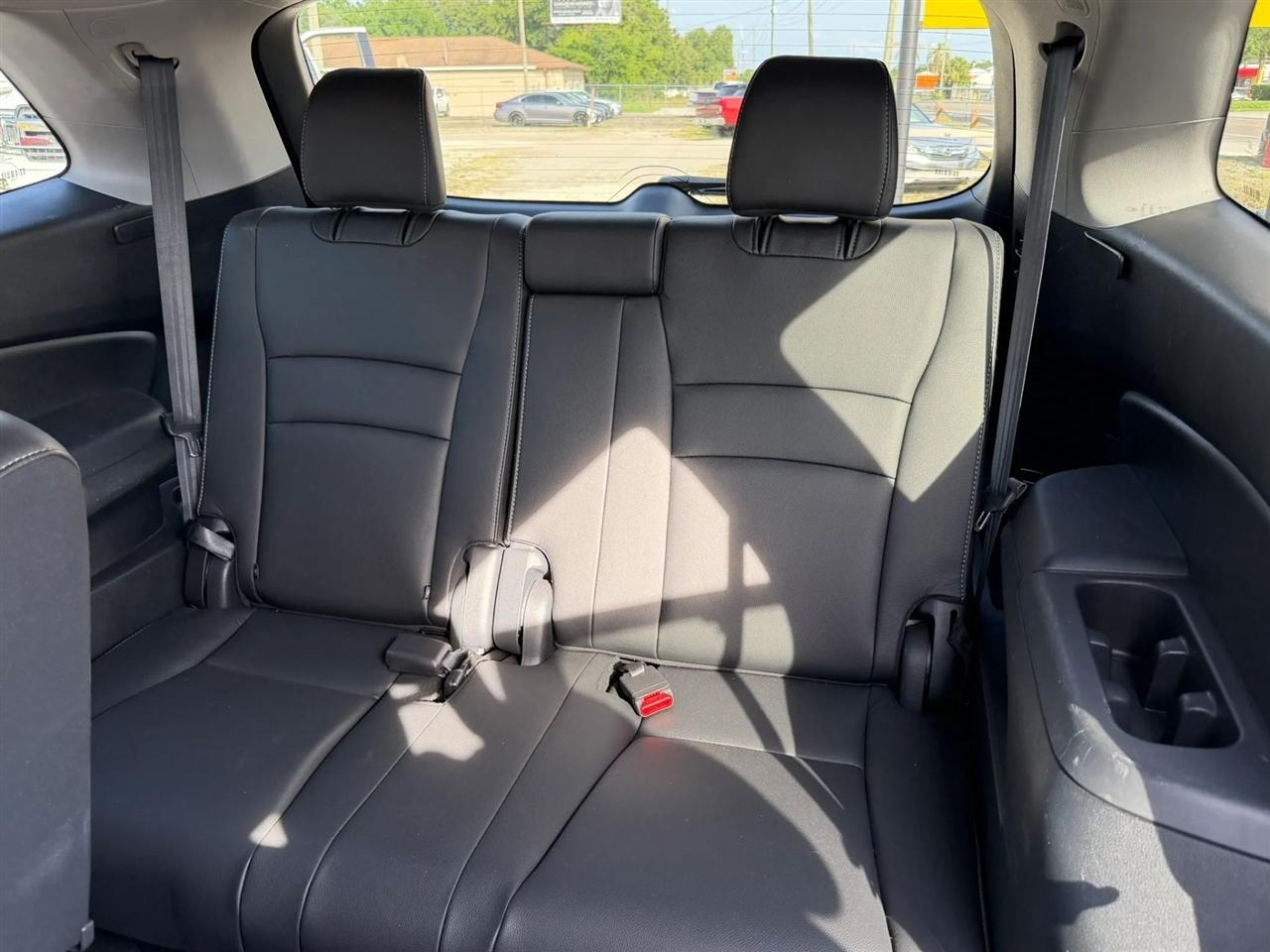 Honda Pilot EXL 2WD 2021