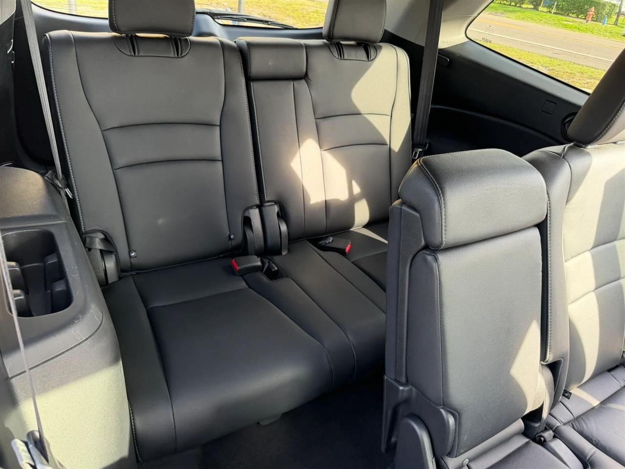 Honda Pilot EXL 2WD 2021