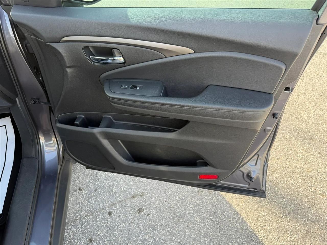 Honda Pilot EXL 2WD 2021