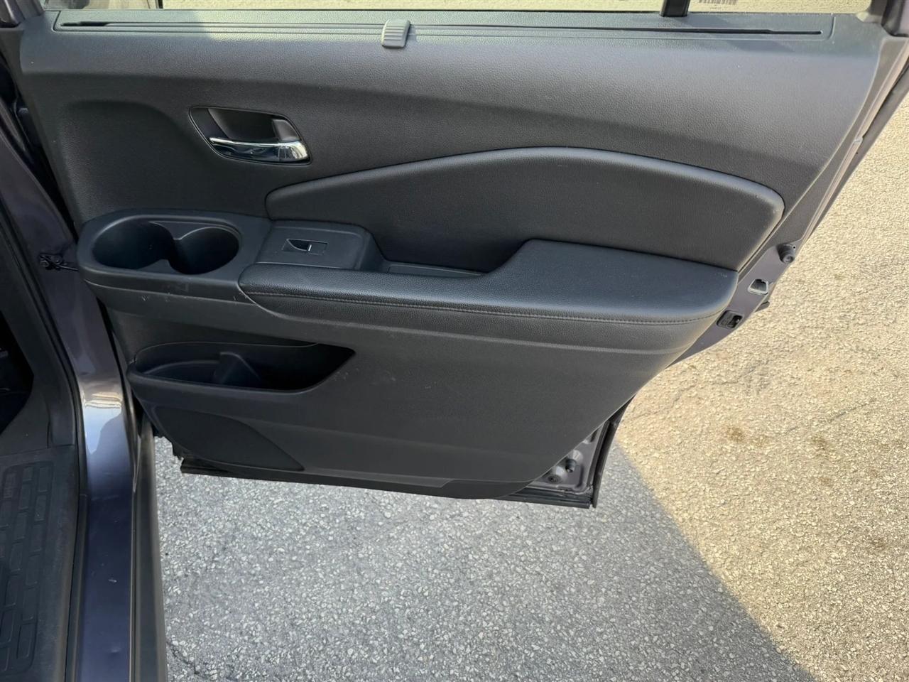 Honda Pilot EXL 2WD 2021