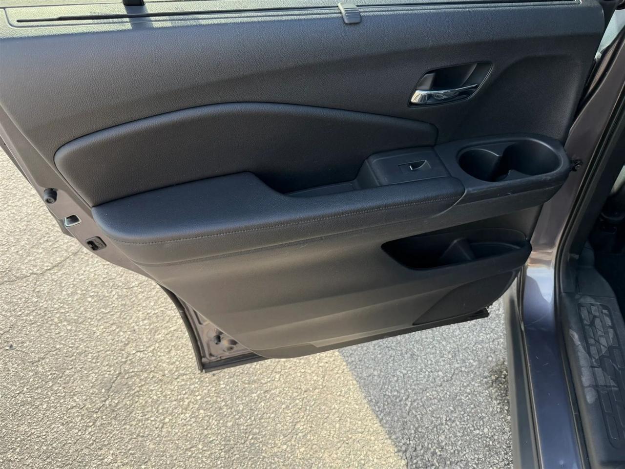 Honda Pilot EXL 2WD 2021